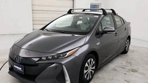 TOYOTA PRIUS PRIME 2021 JTDKAMFP1M3190879 image